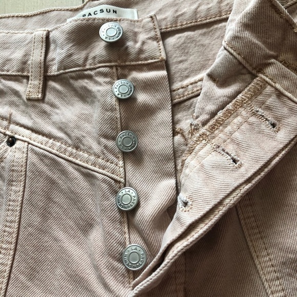 Pacsun Ultra High Rise Vintage Short Size 26 - Picture 7 of 10